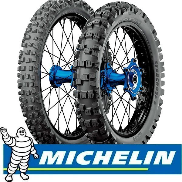 Pneu Bridgestone X40R Hard 110/90-19 62M TT NHS – Moto Cross Enduro Terre Dure